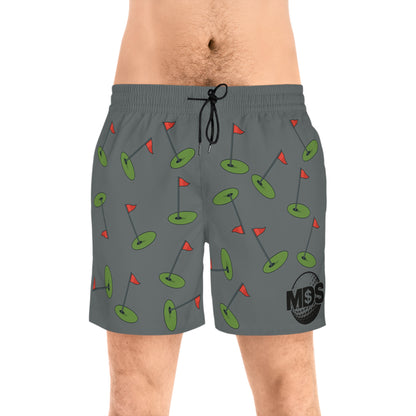 Classic Men's Golf Pattern shorts 95/5