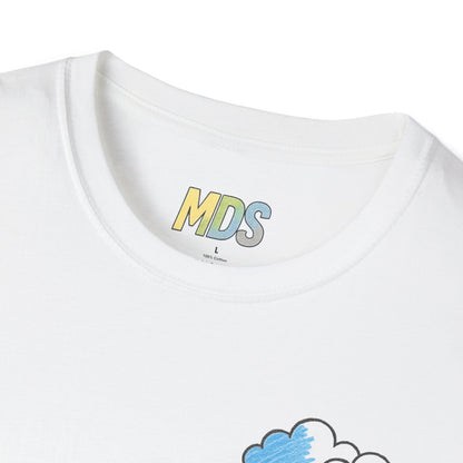 Rain delay blue crayon collection unisex