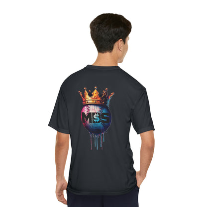 Dri fit MDS & Baseball w/ Crown