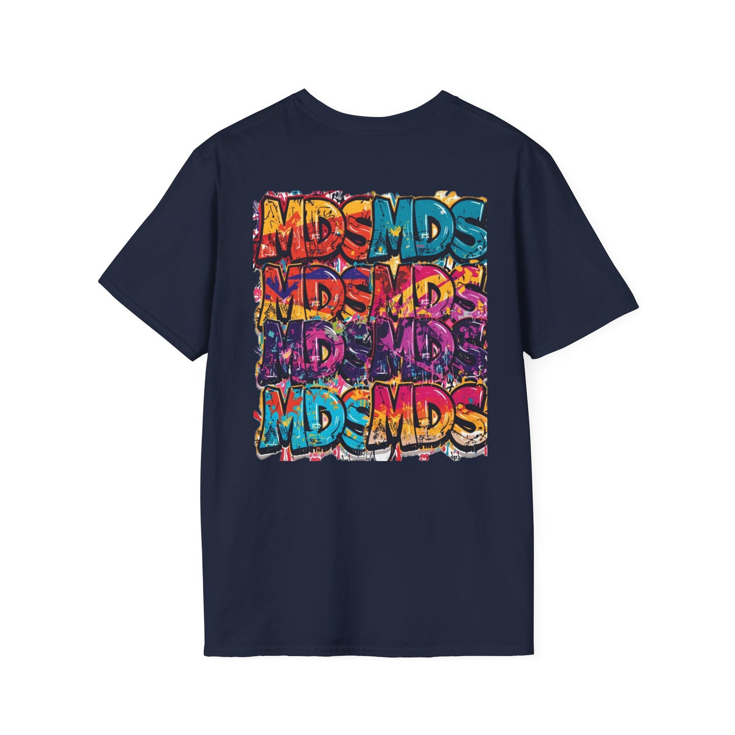 Japanese MDS w/ MDS Graffiti unisex shirt