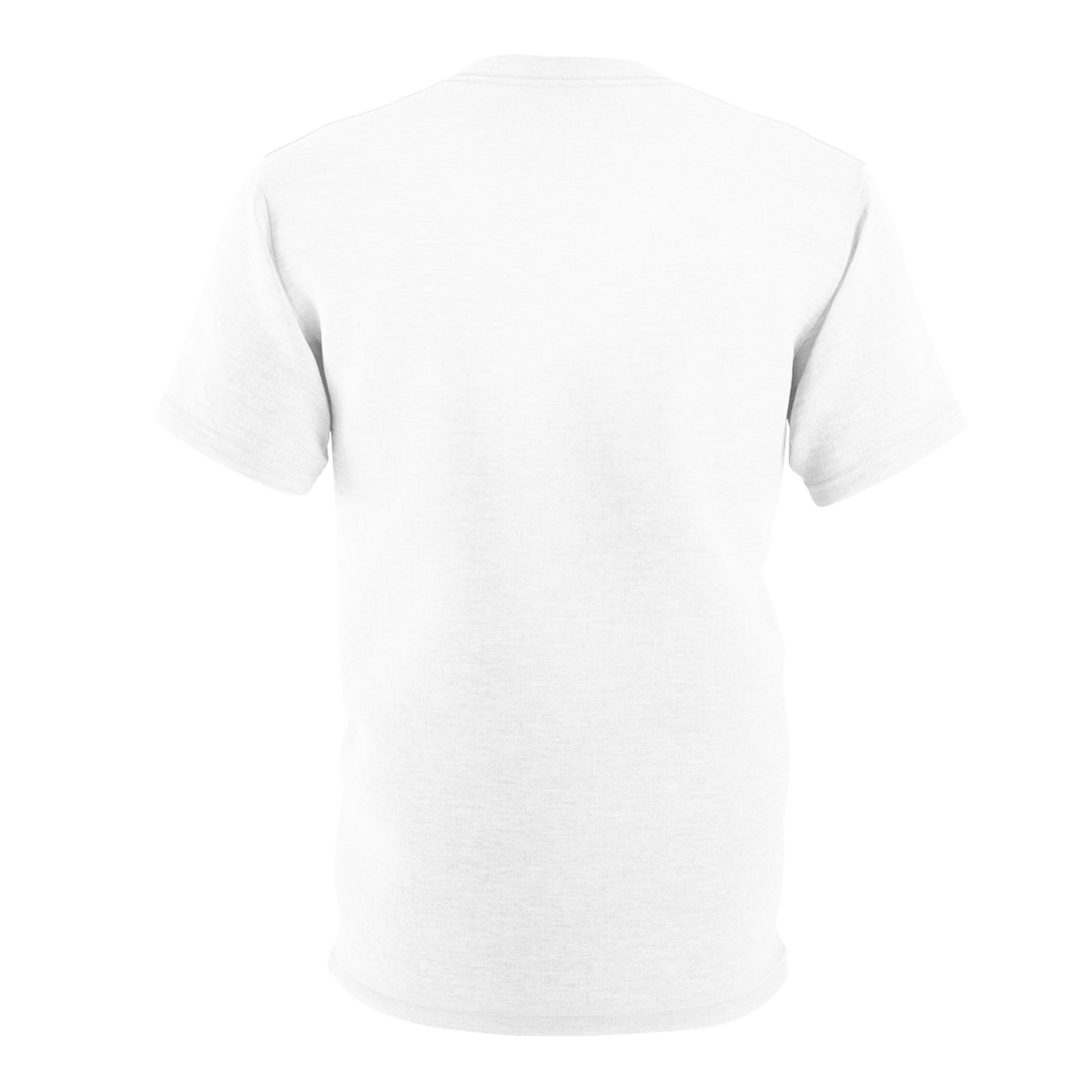 All white out MDS shirt