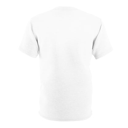 All white out MDS shirt