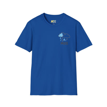 Rain delay blue crayon collection unisex