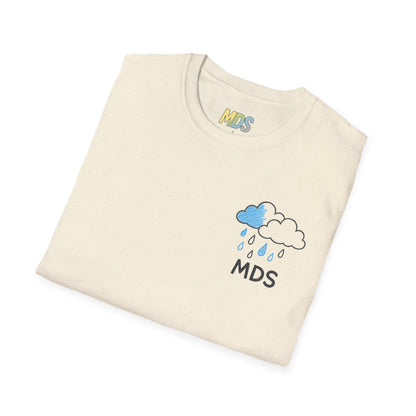 Rain delay blue crayon collection unisex