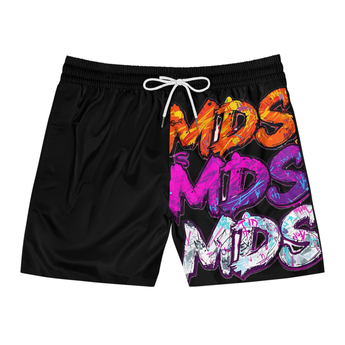 Coach’s Pick MDS triple colorful shorts