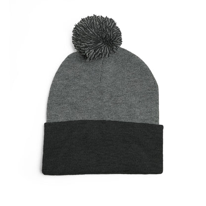 Abominable Snowman Pom Beanie MDS Winter Collection