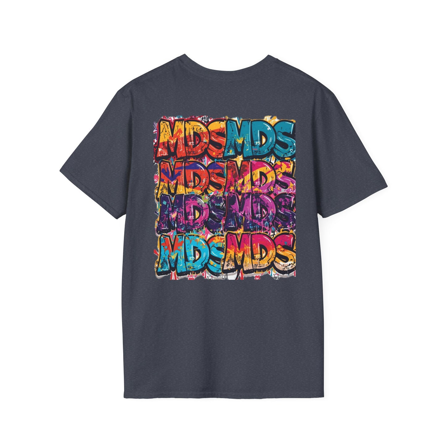Japanese MDS w/ MDS Graffiti unisex shirt
