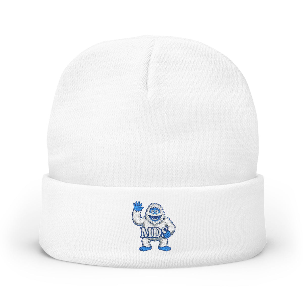 Friendly YETI Beanie MDS Winter Collection
