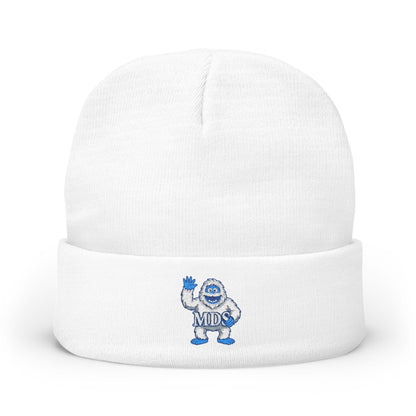 Friendly YETI Beanie MDS Winter Collection