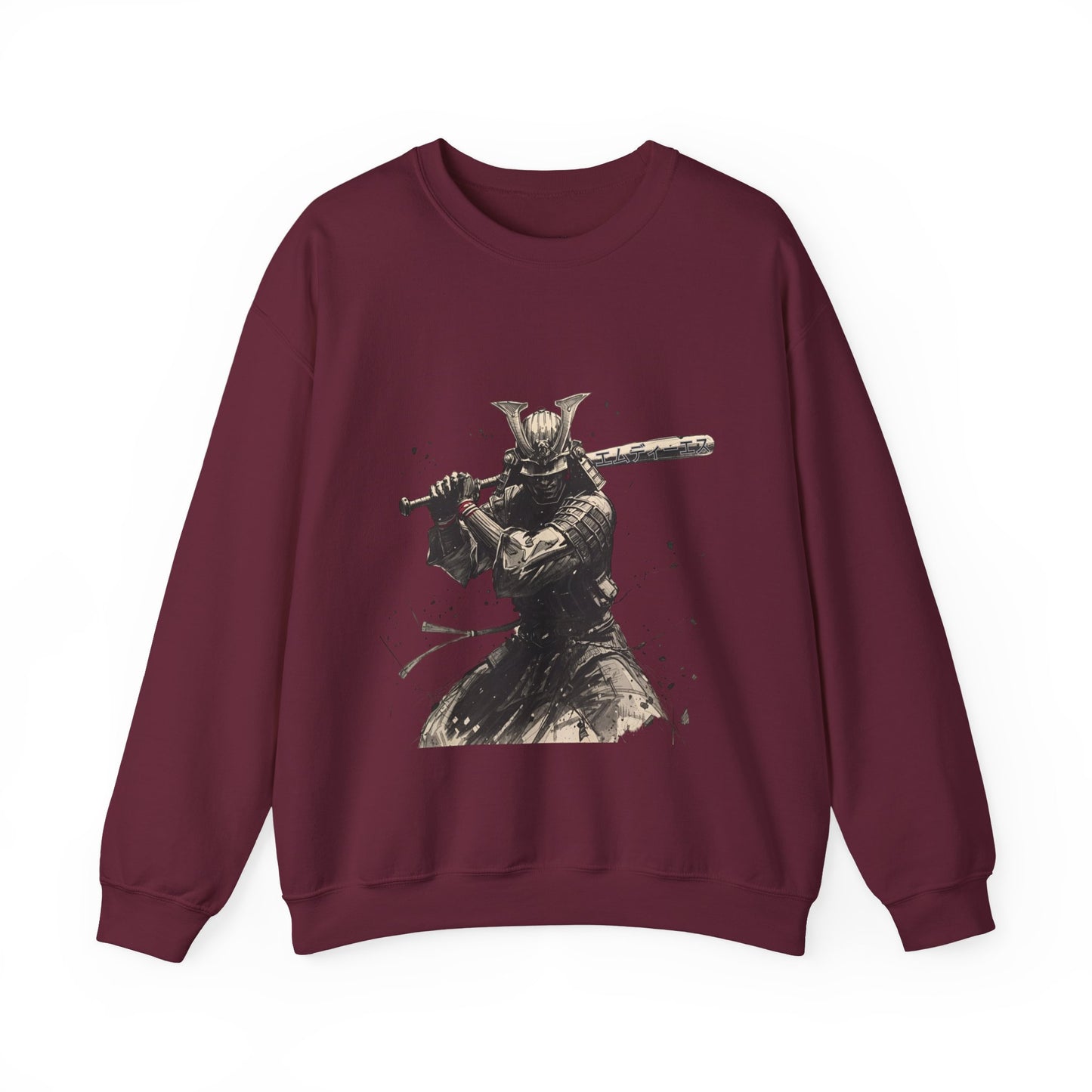 Samurai Sweatshirt unisex