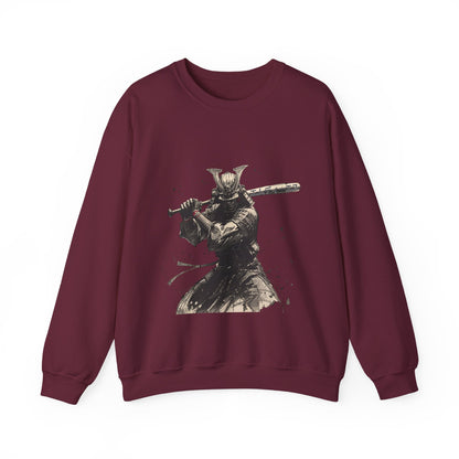 Samurai Sweatshirt unisex