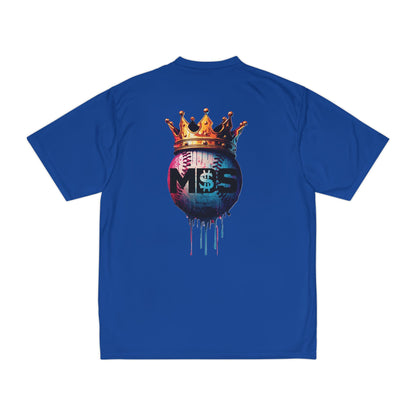 Dri fit MDS & Baseball w/ Crown
