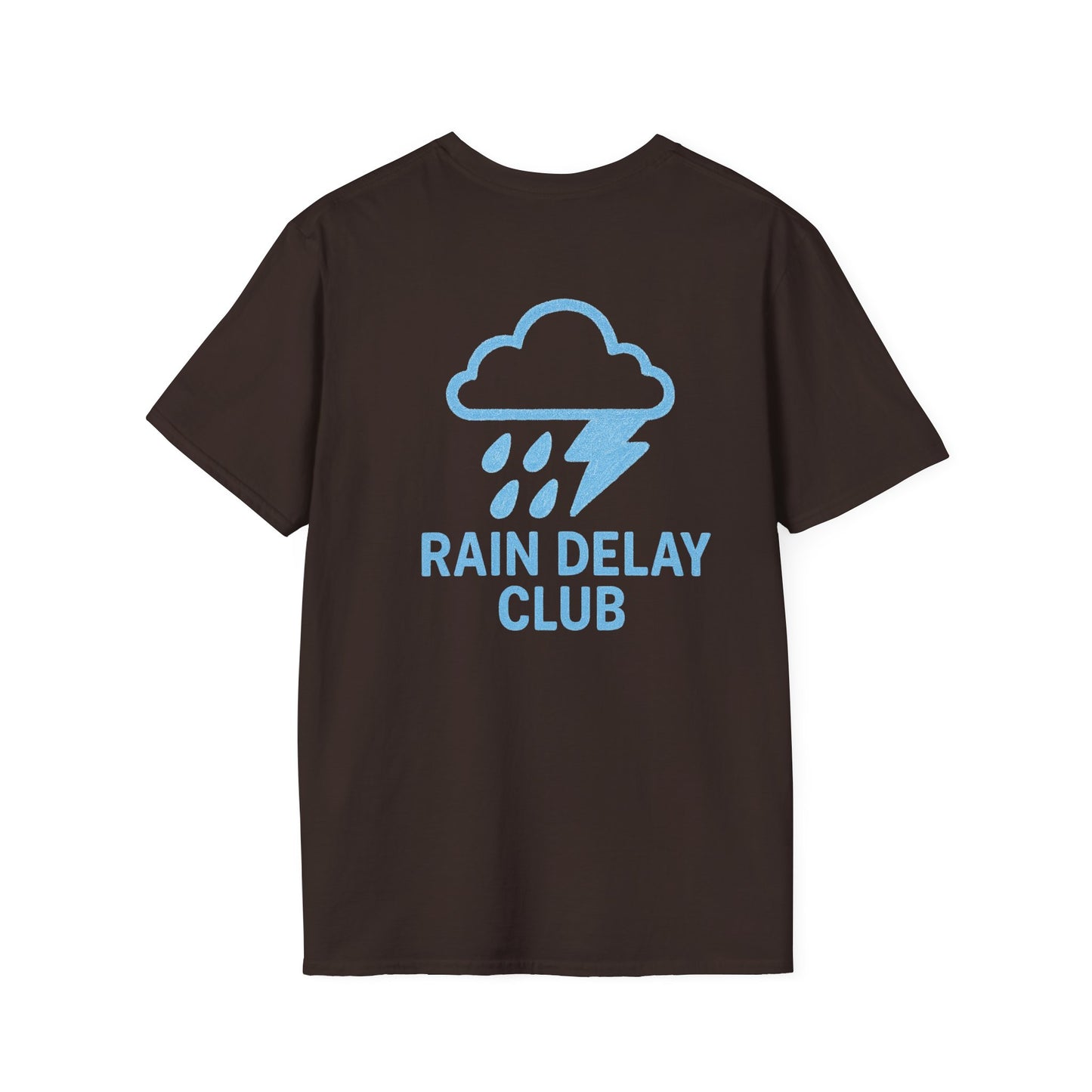 Rain delay blue crayon collection unisex