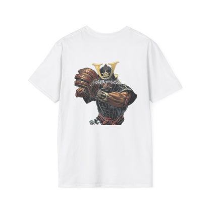 Samurai Shirt with Glove Unisex