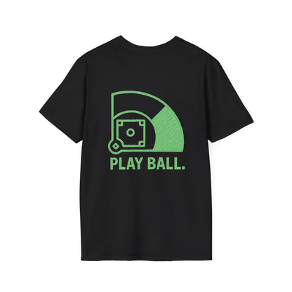 Outfield Green Crayon Collection Unisex