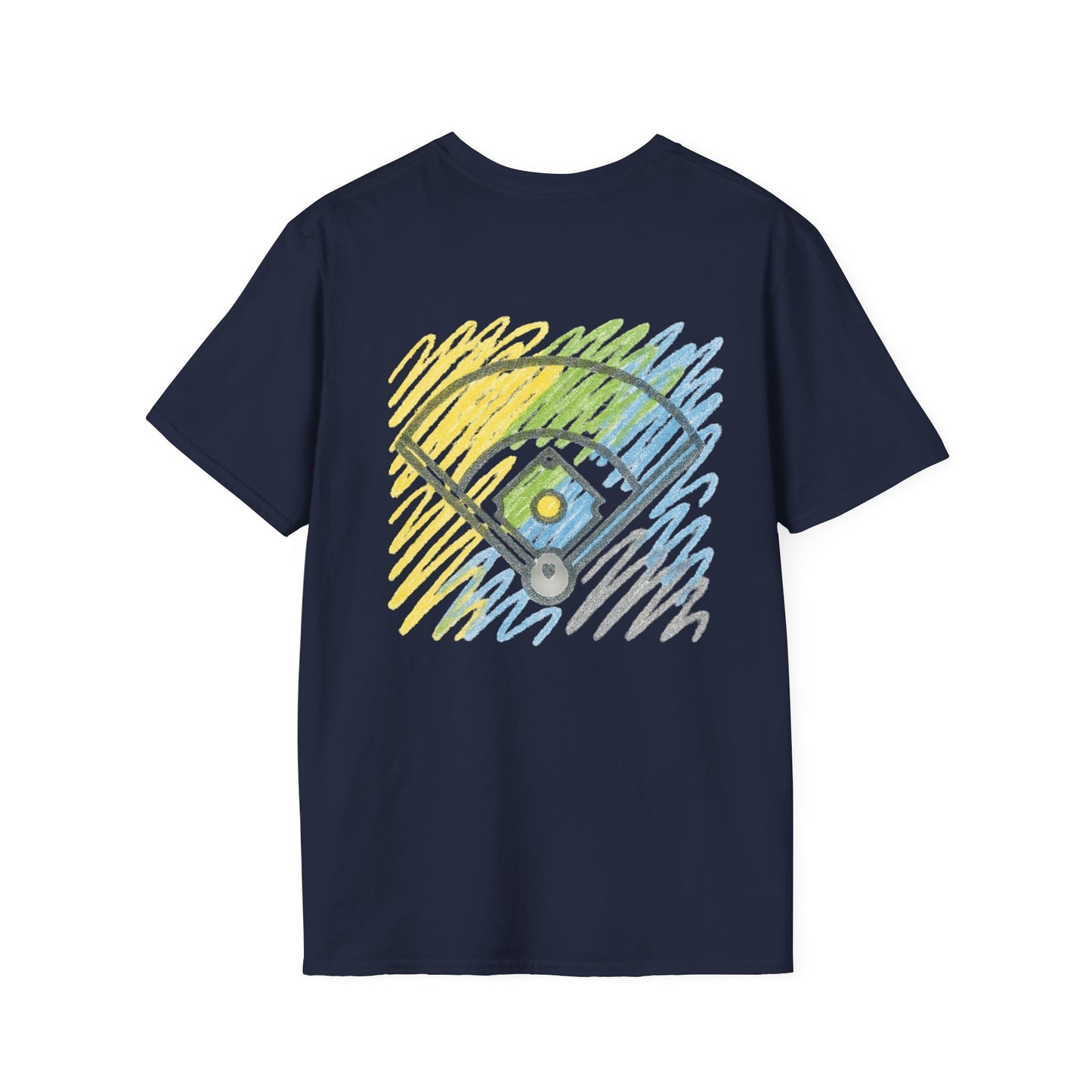 All colors Unisex crayon collection