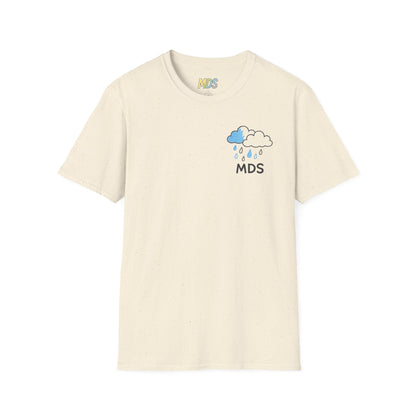 Rain delay blue crayon collection unisex