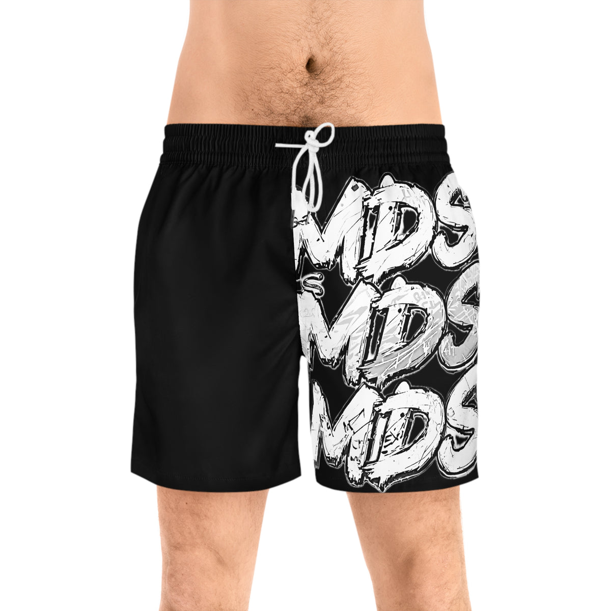 Coach’s pick White out MDS flip shorts 95/5