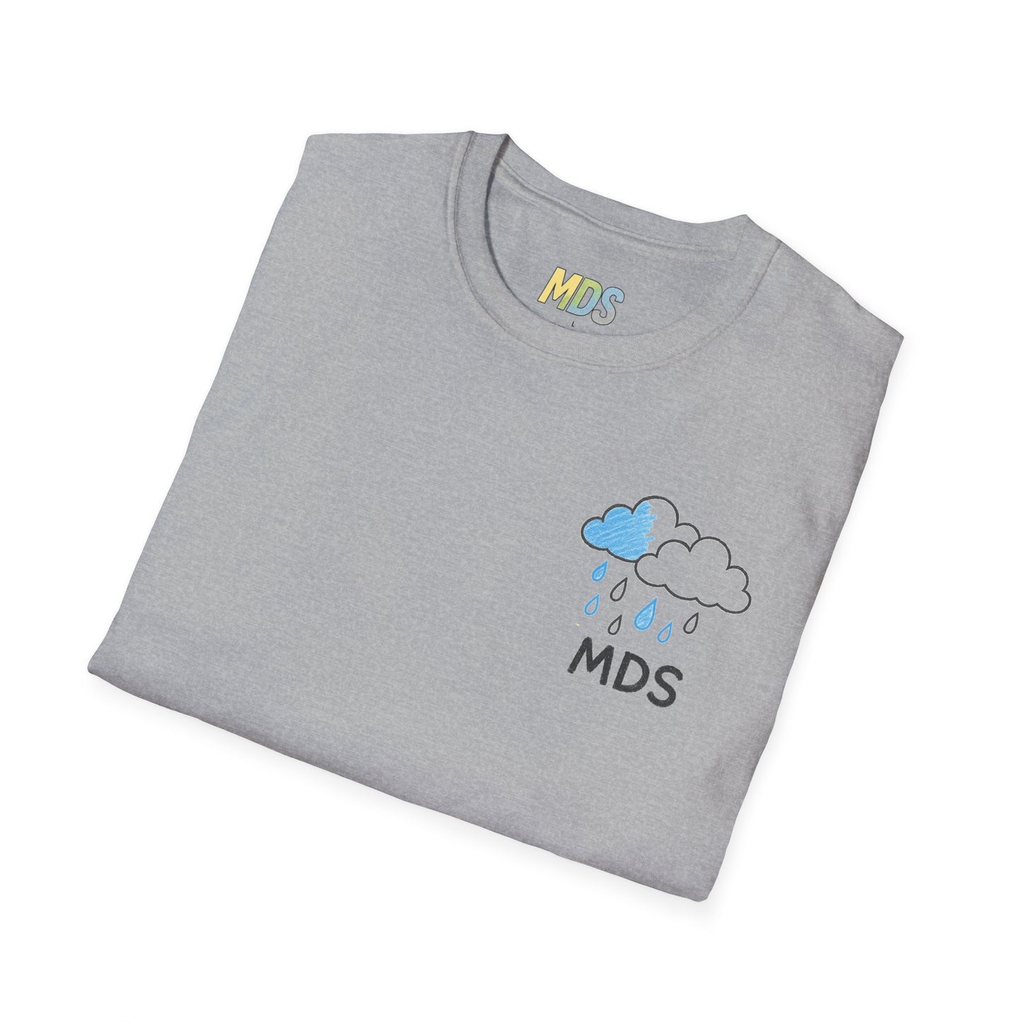 Rain delay blue crayon collection unisex