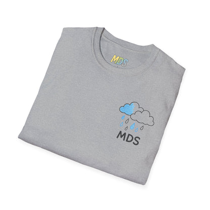 Rain delay blue crayon collection unisex