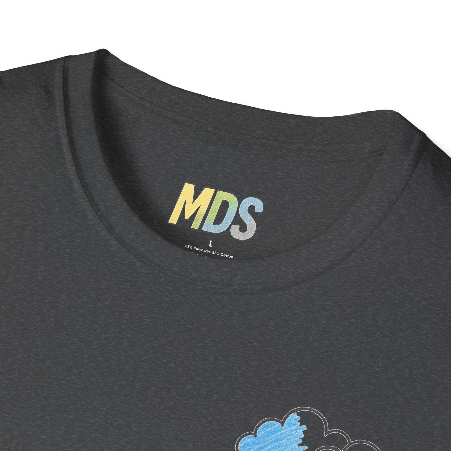 Rain delay blue crayon collection unisex