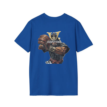 Samurai Shirt with Glove Unisex