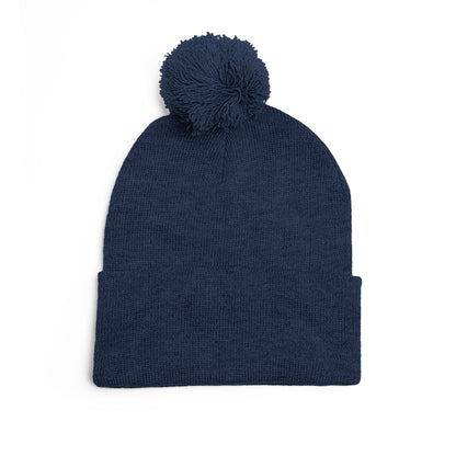 Abominable Snowman Pom Beanie MDS Winter Collection