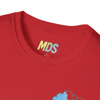 Rain delay blue crayon collection unisex