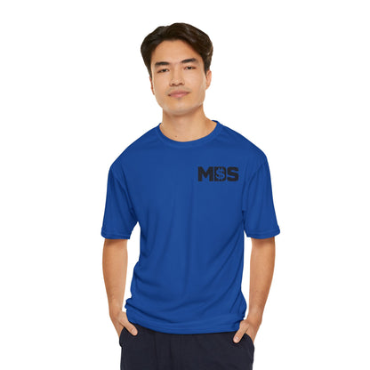 Dri fit MDS & Baseball w/ Crown