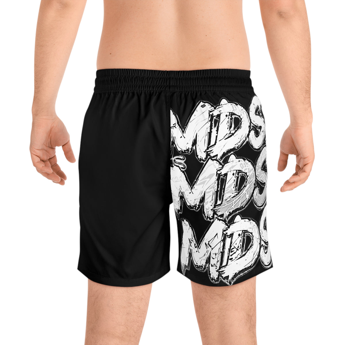 Coach’s pick White out MDS flip shorts 95/5