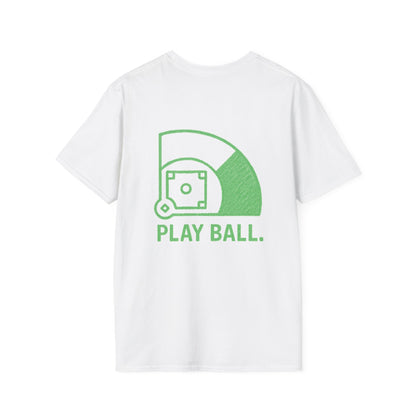 Outfield Green Crayon Collection Unisex