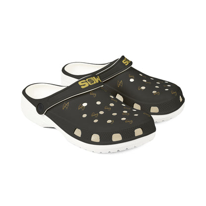Coach’s clogs pick S Repeat MDS Gold