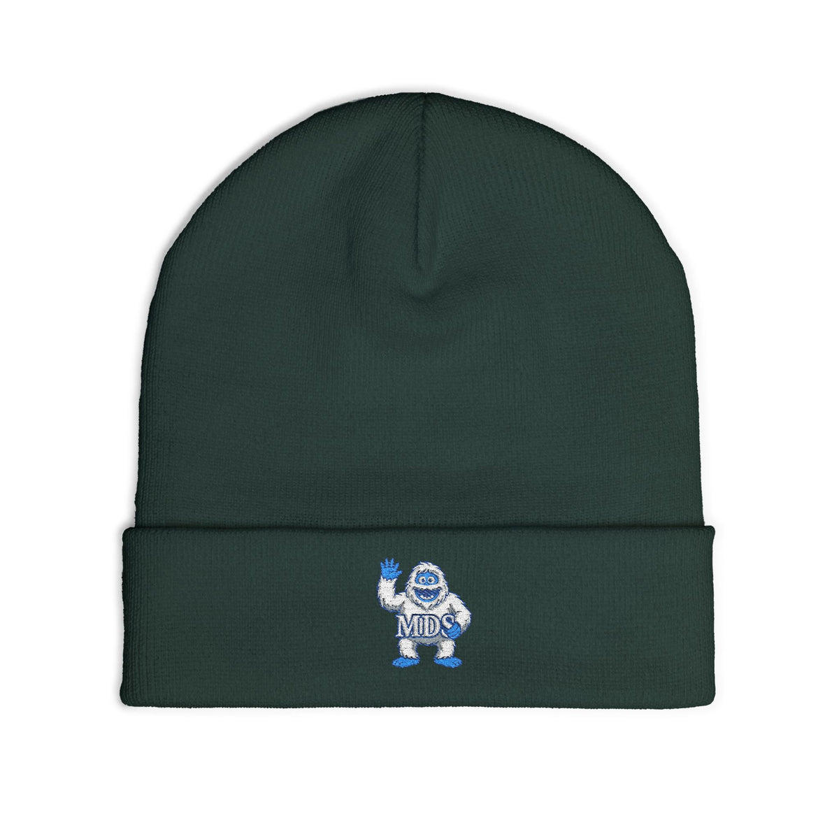 Friendly YETI Beanie MDS Winter Collection