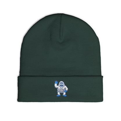 Friendly YETI Beanie MDS Winter Collection