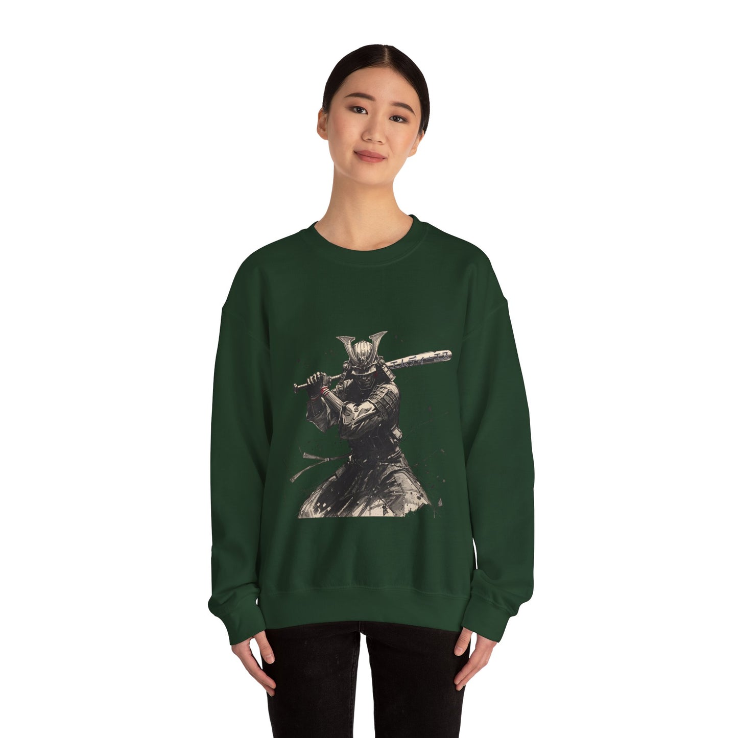 Samurai Sweatshirt unisex