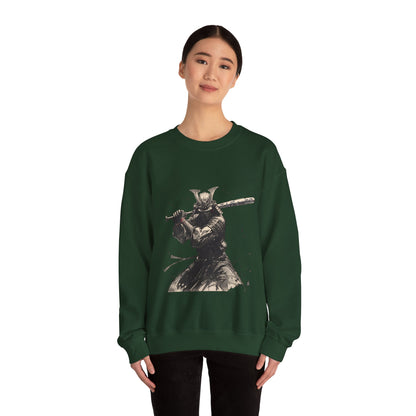 Samurai Sweatshirt unisex