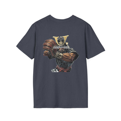 Samurai Shirt with Glove Unisex