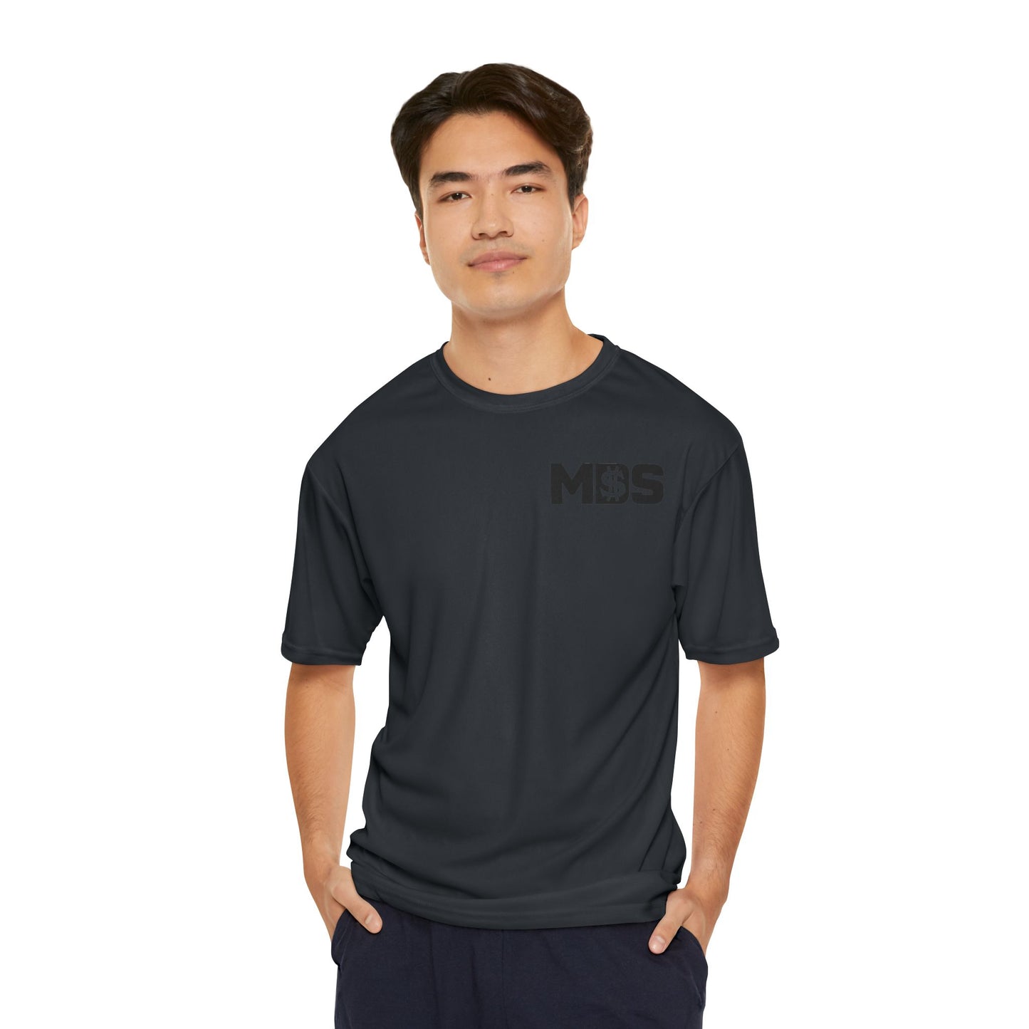 Dri fit MDS & Baseball w/ Crown