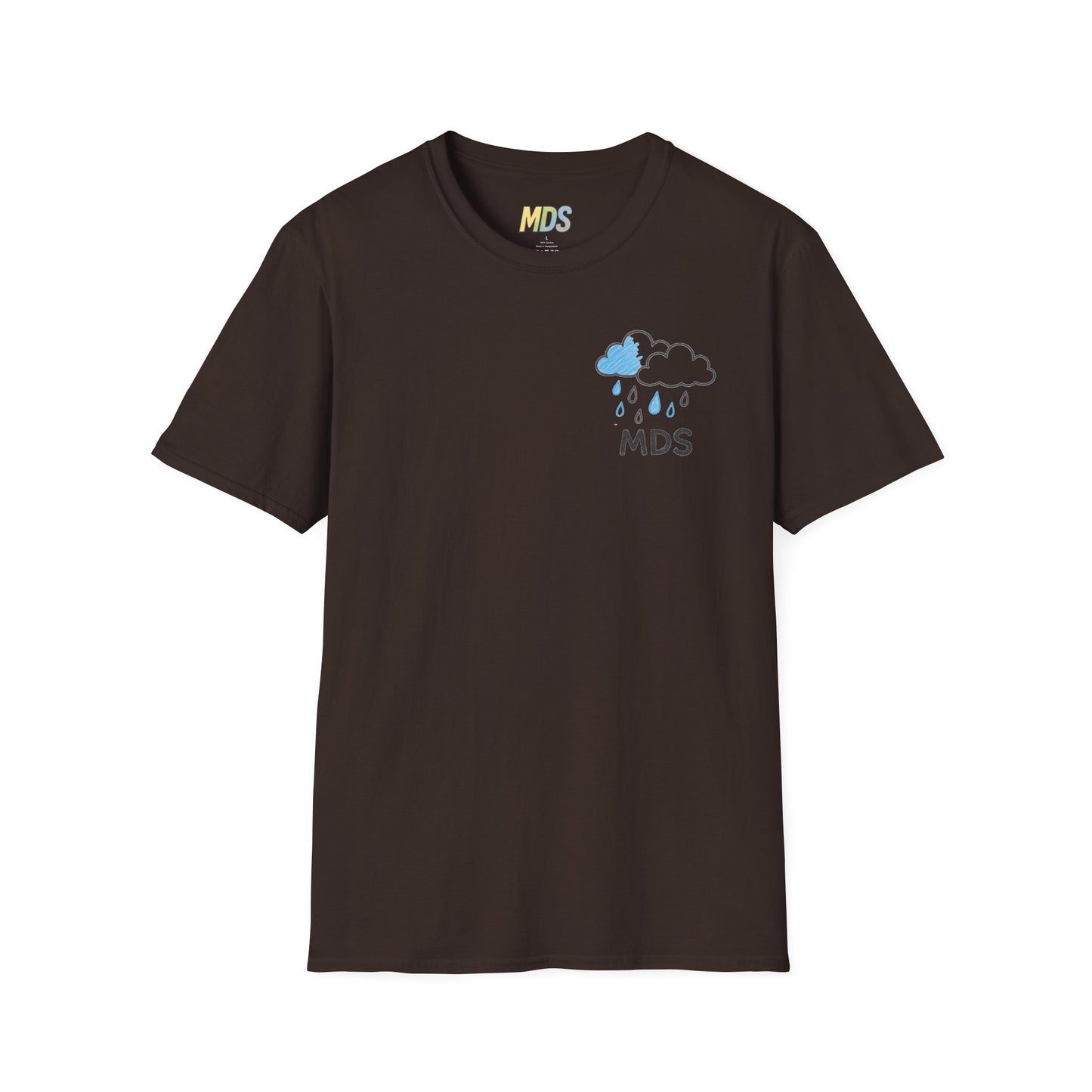 Rain delay blue crayon collection unisex