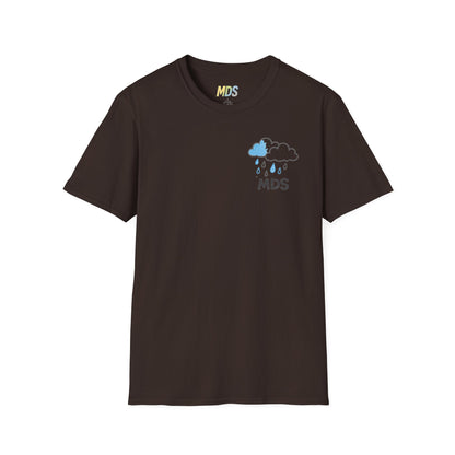 Rain delay blue crayon collection unisex