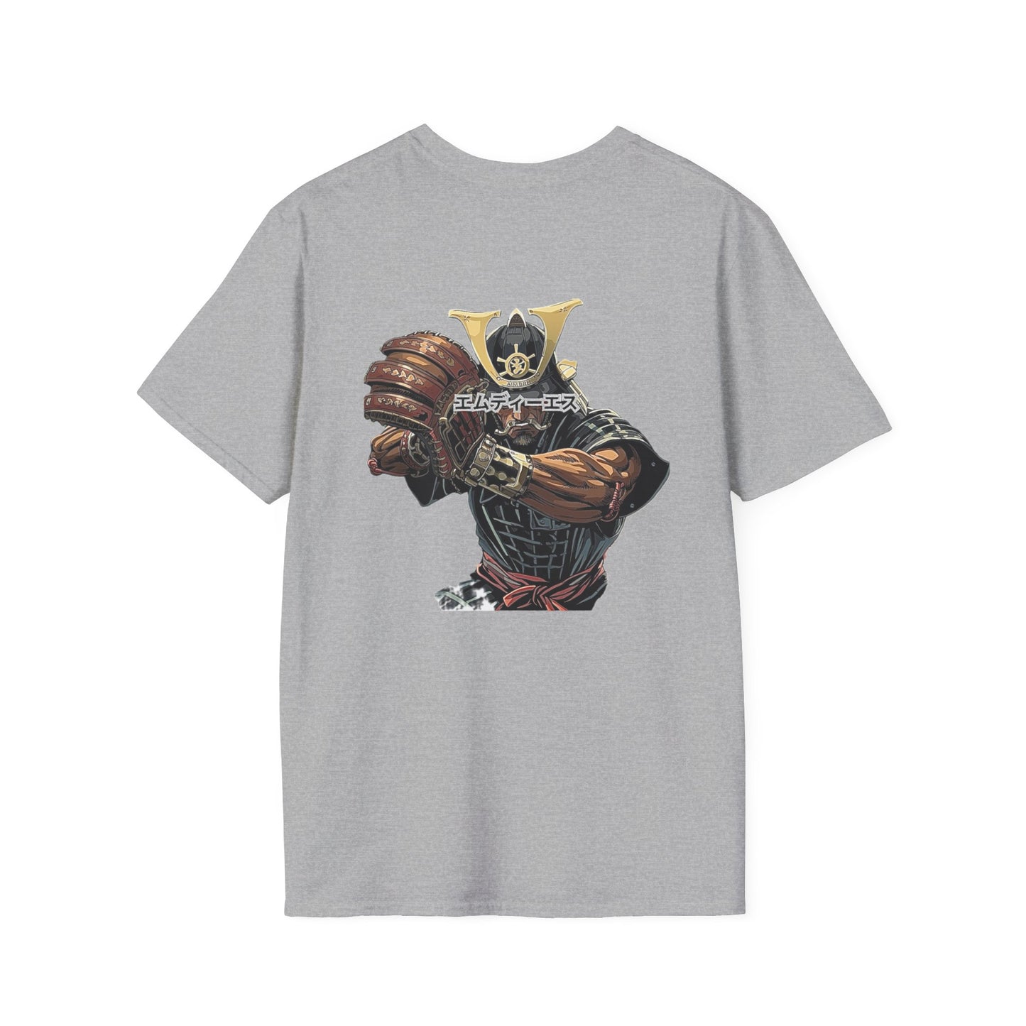 Samurai Shirt with Glove Unisex