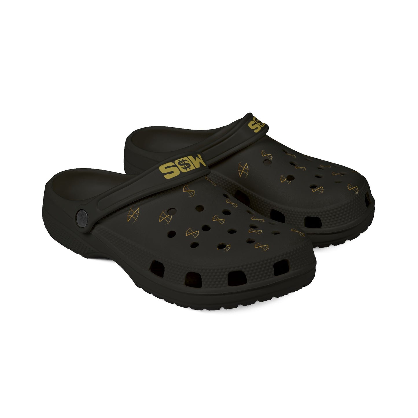 Coach’s clogs pick S Repeat MDS Gold