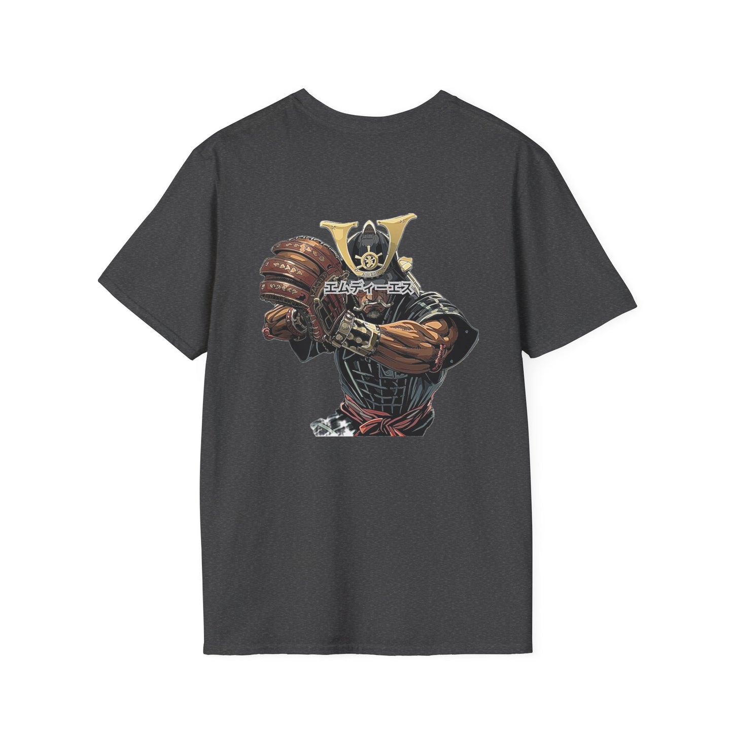 Samurai Shirt with Glove Unisex