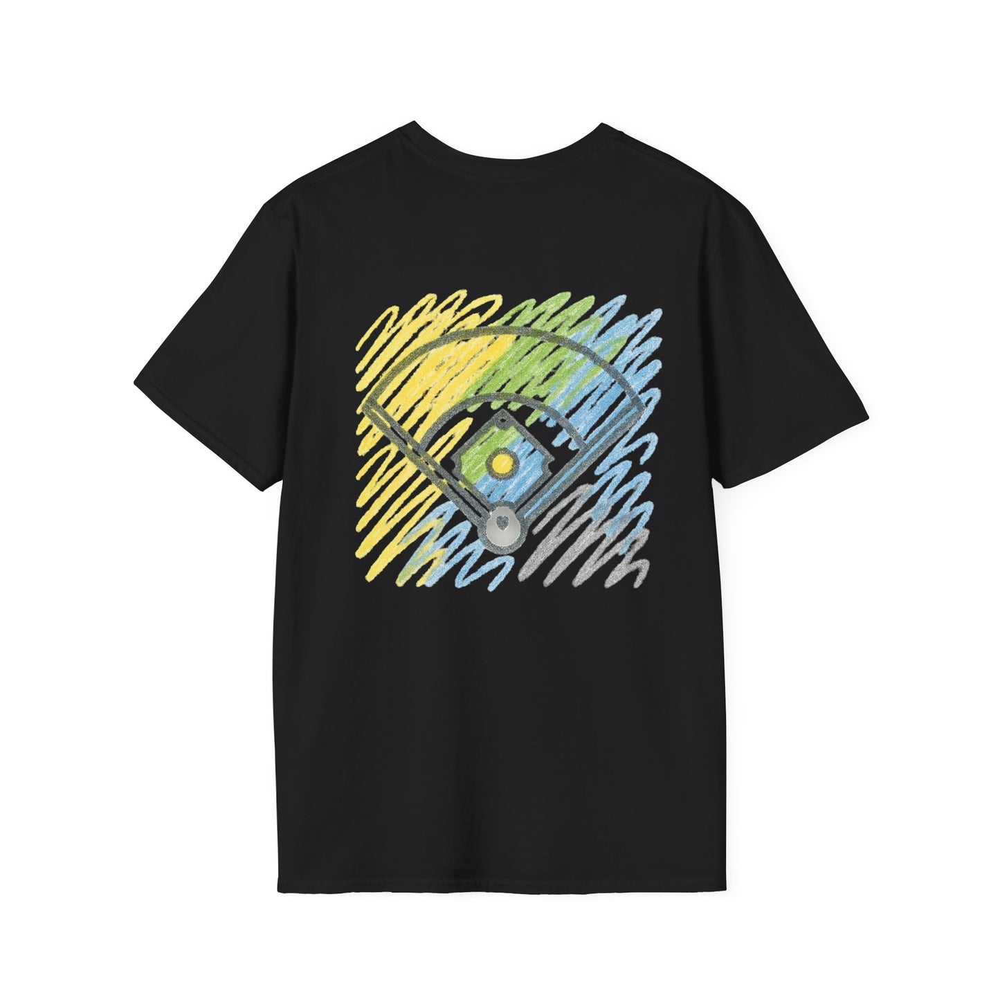 All colors Unisex crayon collection