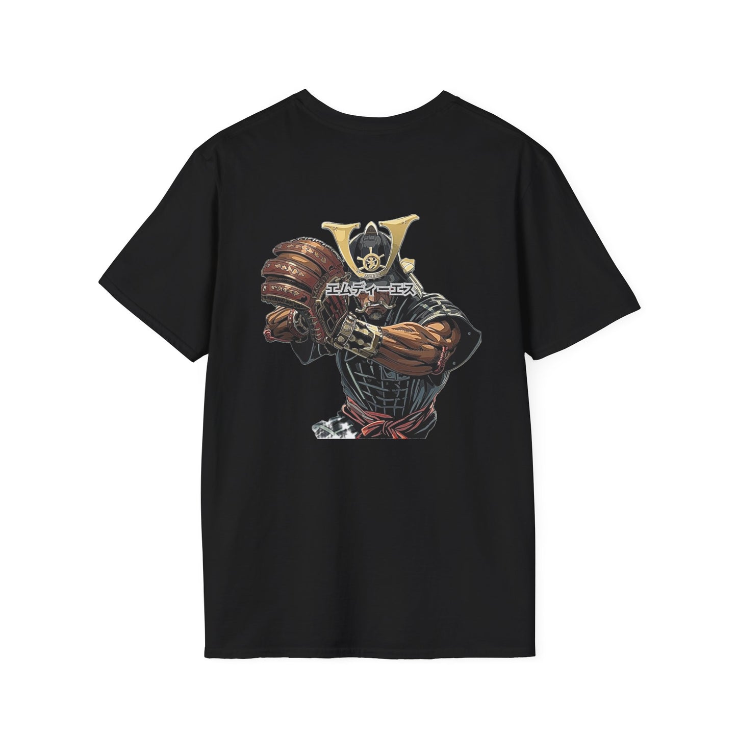 Samurai Shirt with Glove Unisex