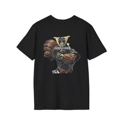 Samurai Shirt with Glove Unisex