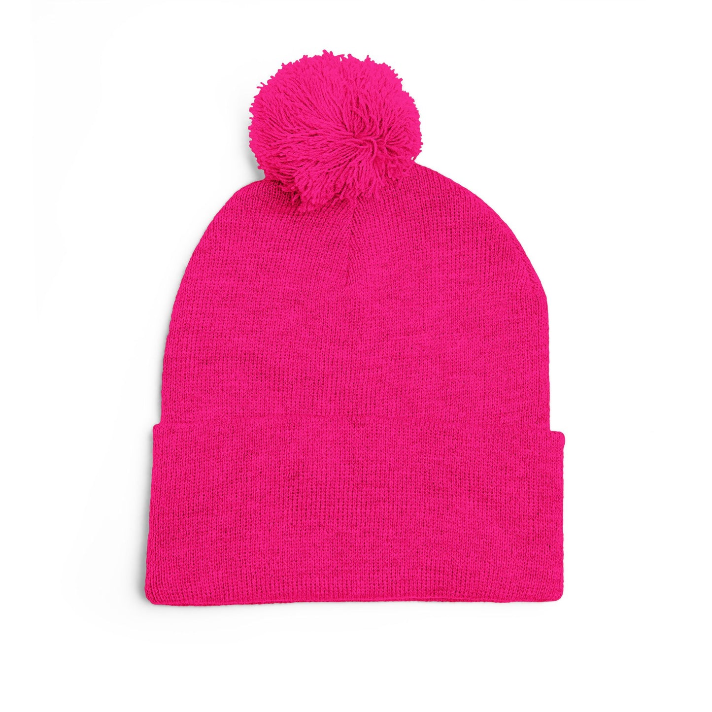 Abominable Snowman Pom Beanie MDS Winter Collection