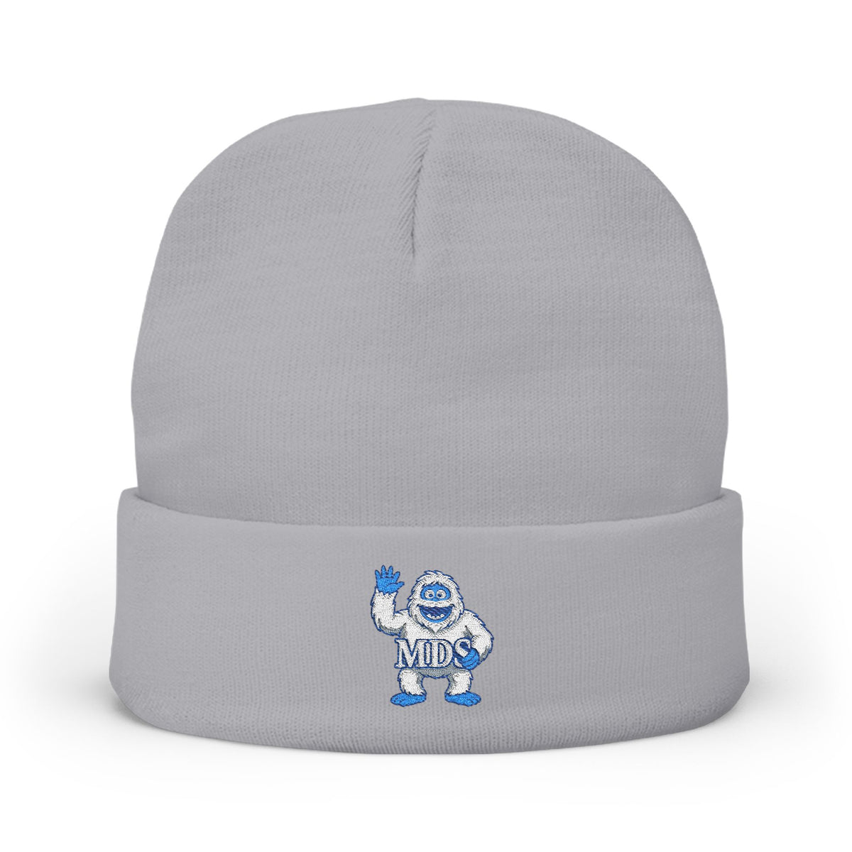 Friendly YETI Beanie MDS Winter Collection