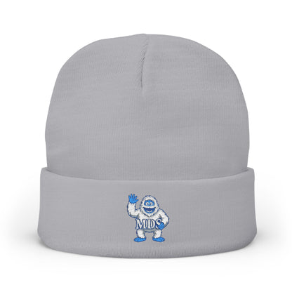 Friendly YETI Beanie MDS Winter Collection