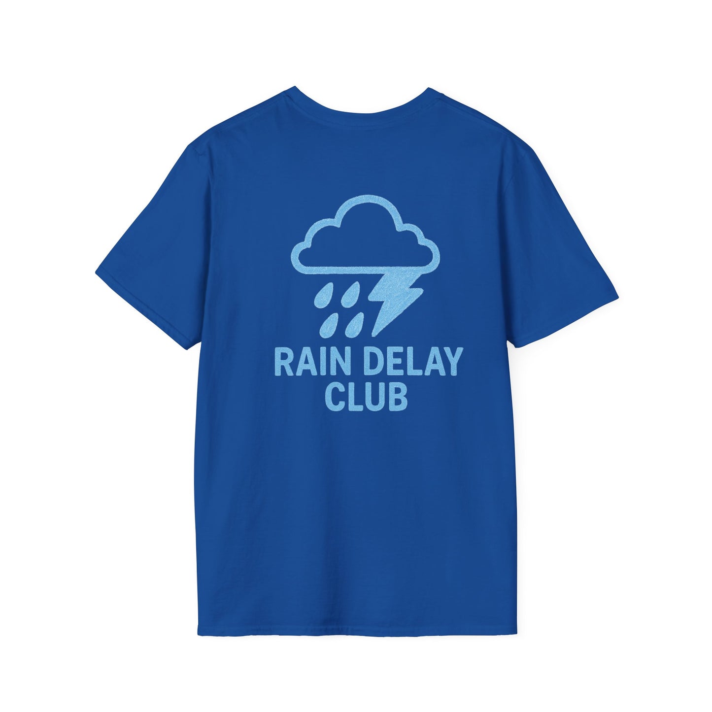Rain delay blue crayon collection unisex